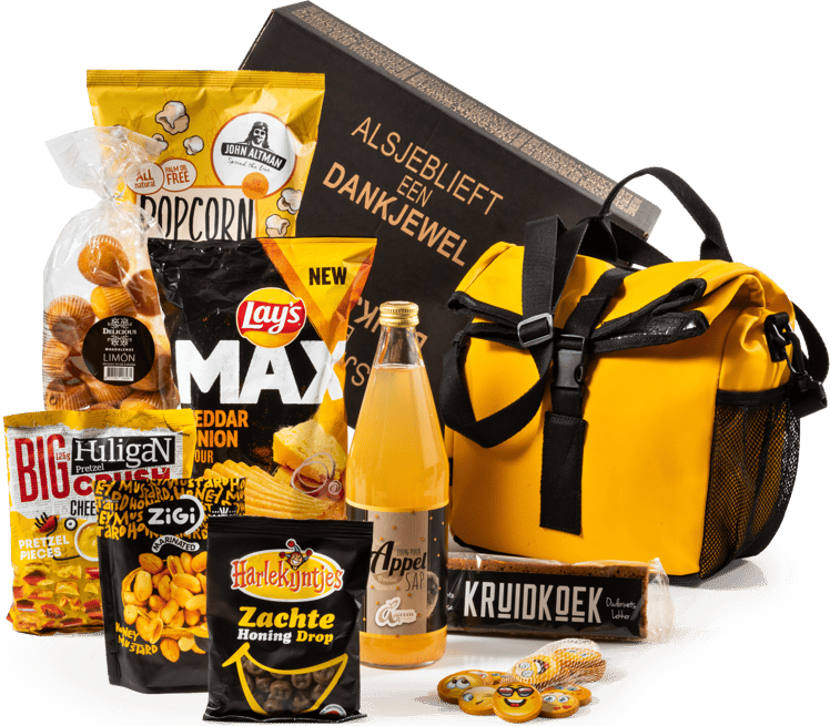 Snackrijk Koelpakket