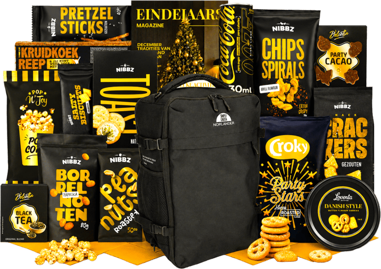 Onderweg Mix