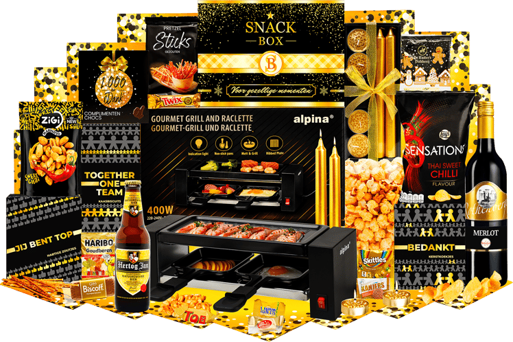 Kerstgourmet