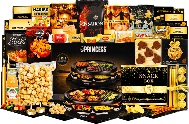 Raclette Deluxe