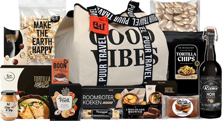 Kerst Shopper