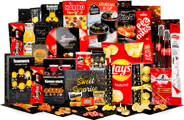 Verfijnd Borrelgenot