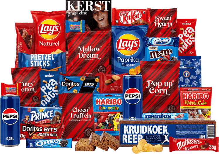 Merken Lekkers