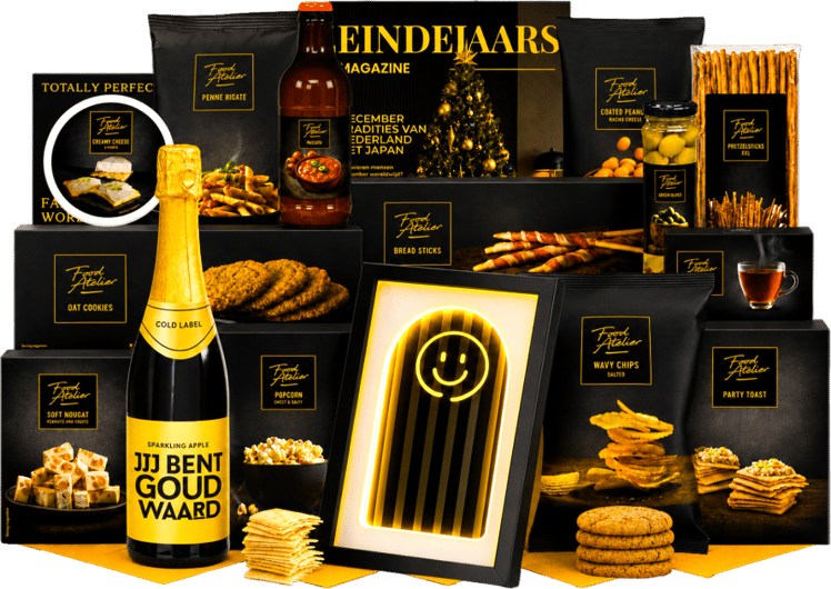 Beeldschone Verrassing