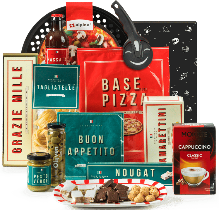 Pizza Serata