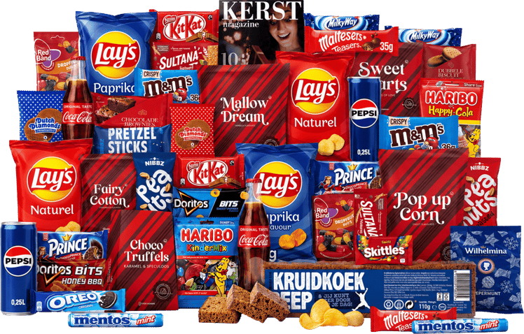 Traktatie Deluxe