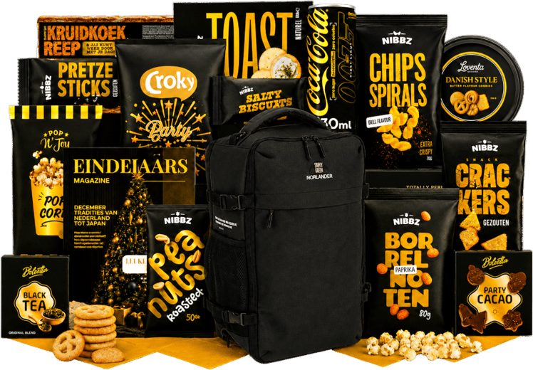 Snackrugtas