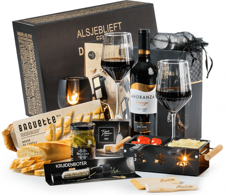 Raclette Duo