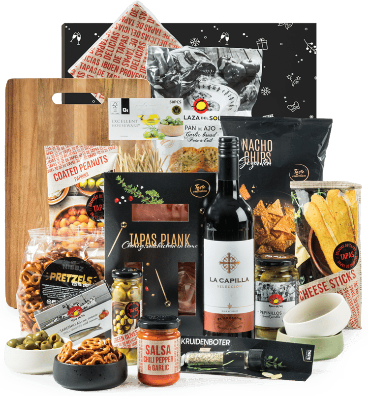 Traditionele Tapas