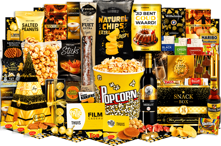 Filmborrel Deluxe