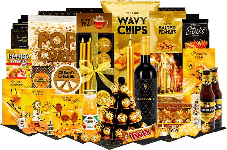 Gezellige Winteravond