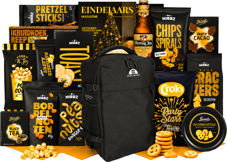 Exclusieve Borreltas
