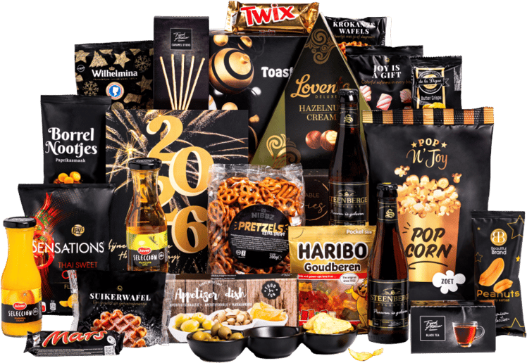 Borrelmoment Compleet