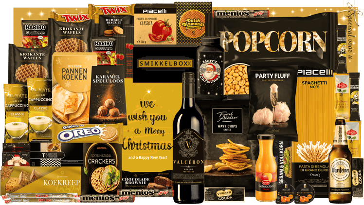 Klassieke Feesttafel