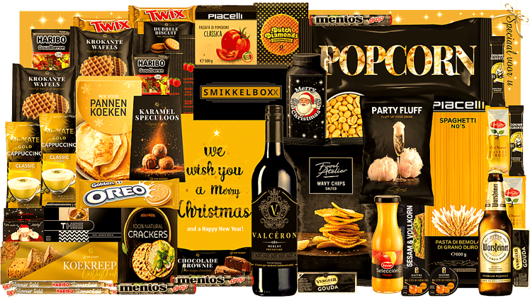 Klassieke Feesttafel