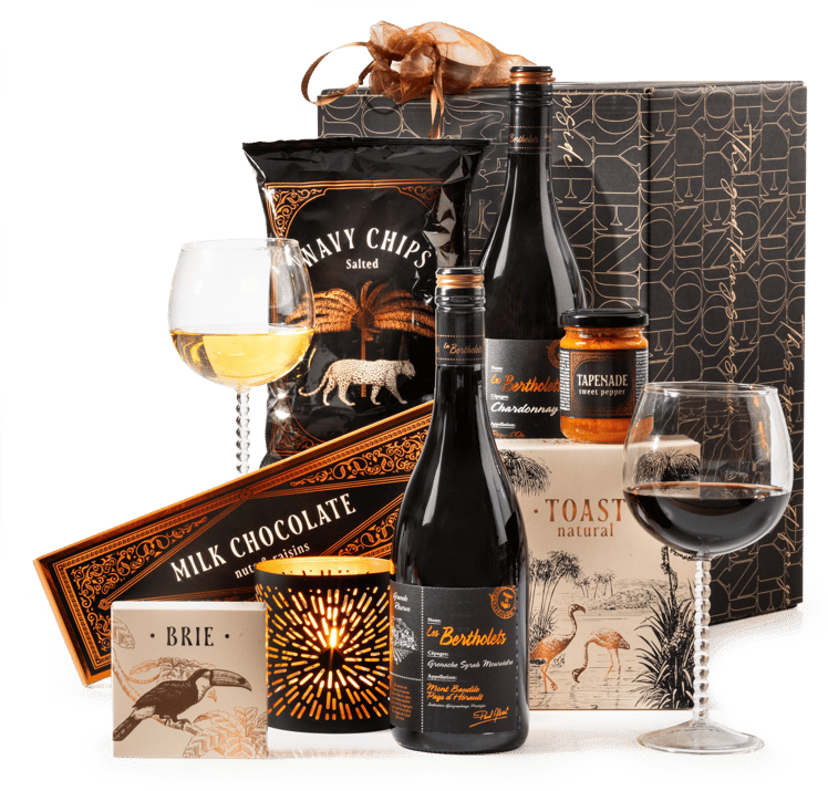 Wijnproeverij Deluxe