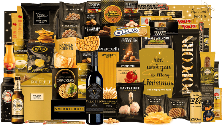 Royale Kersttafel