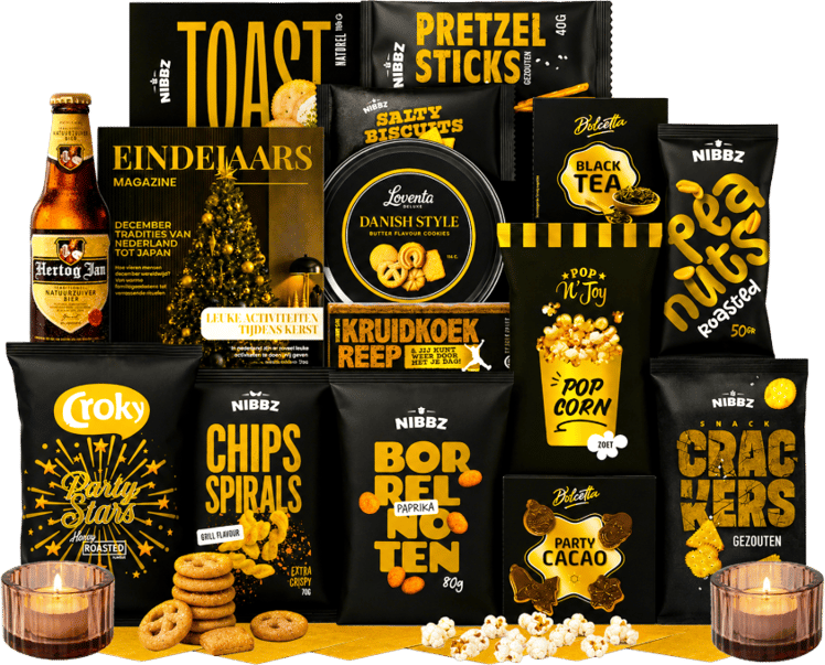 Sfeerlicht Borrel