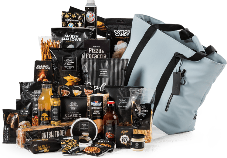 Robuuste Shopper