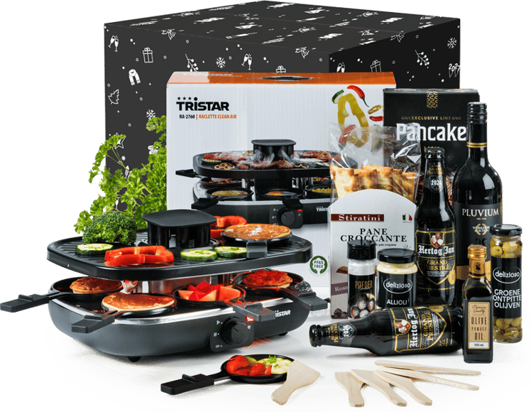 Samen Gourmetten