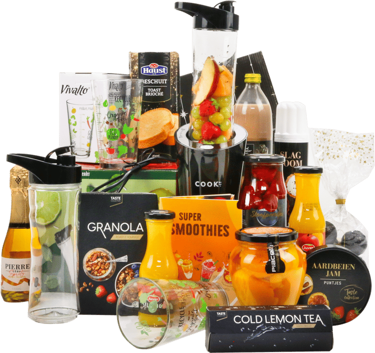 Smoothie Verwennerij