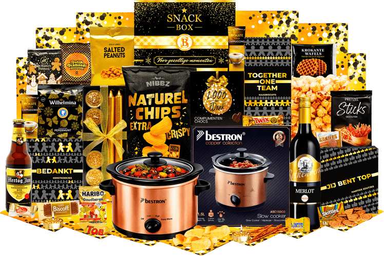 Slowcooker Sfeer