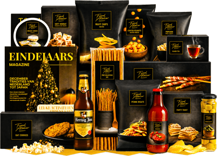 Eindejaarsborrel