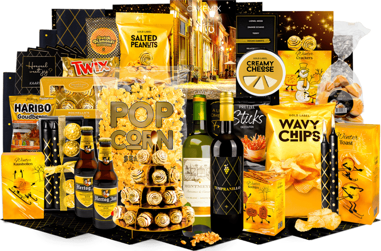 Culinair Borrelfeest