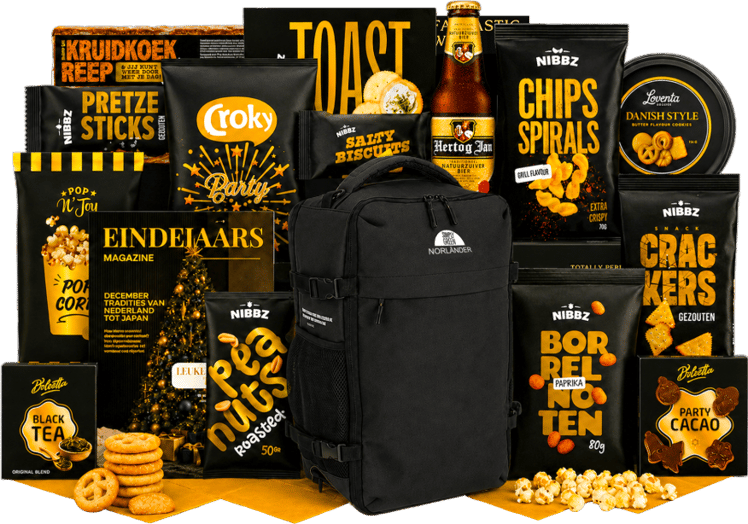Reizigers Borrel
