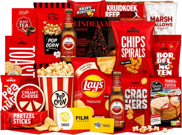 Knusse Filmavond
