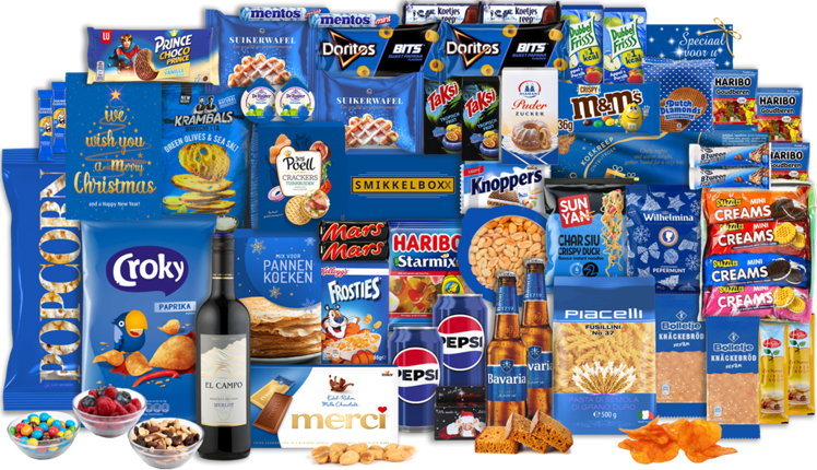 Feestelijke Verwenning