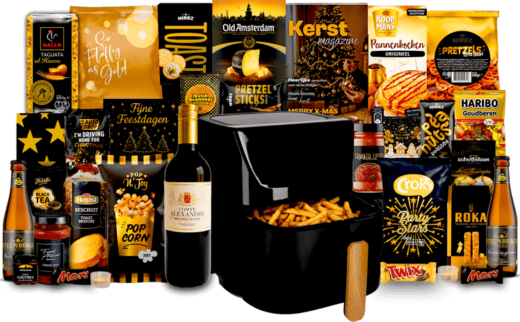 Kerstkeuken