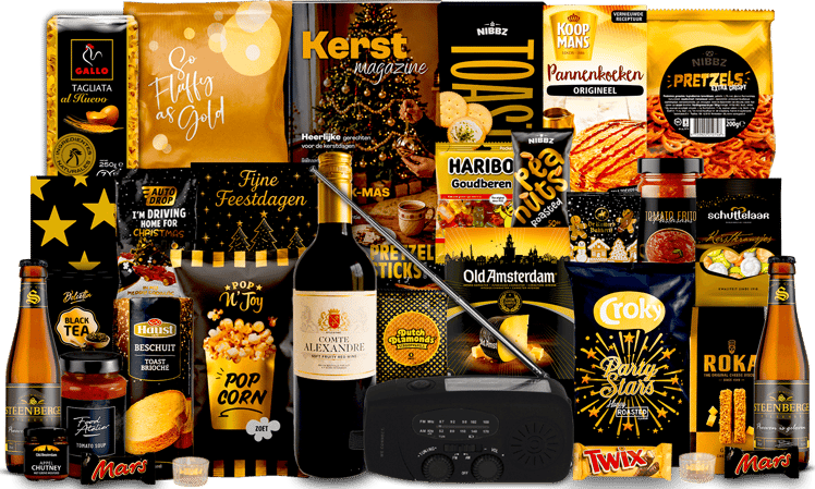 Kaarslicht Kerst