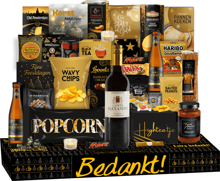 Feestelijk Foodbox