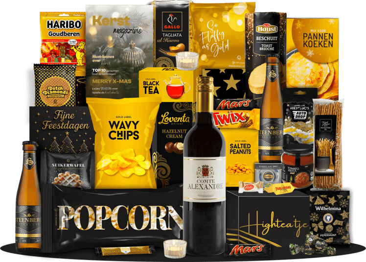 Feestelijke Verwennerij