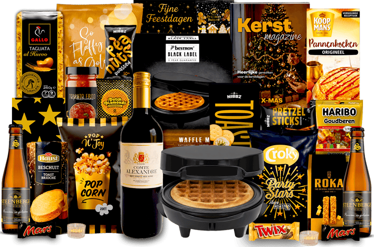 Wafelgenot