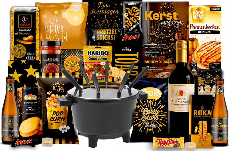 Fonduefestijn