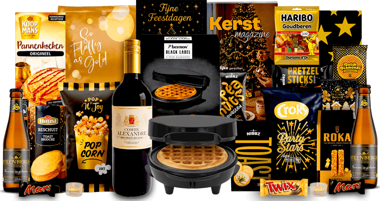 Klassieke Wafels