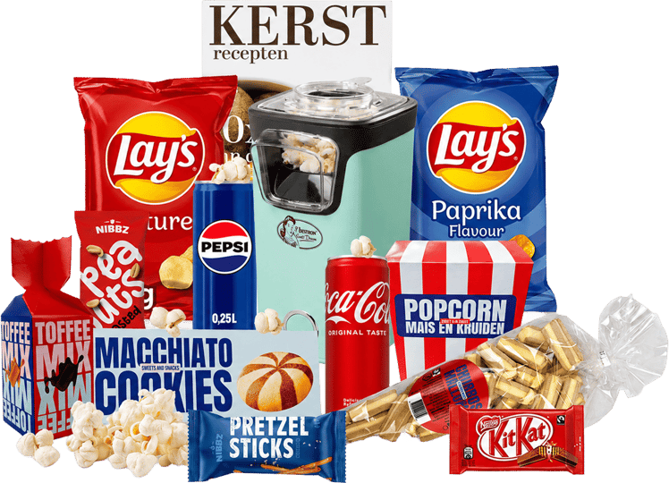 Popcorn Party