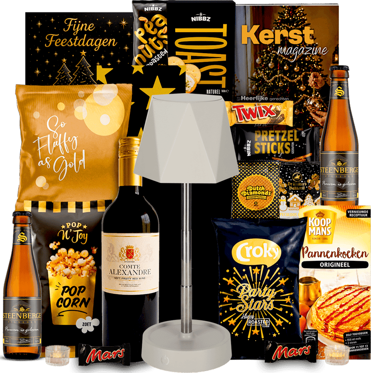 Knus Lampje