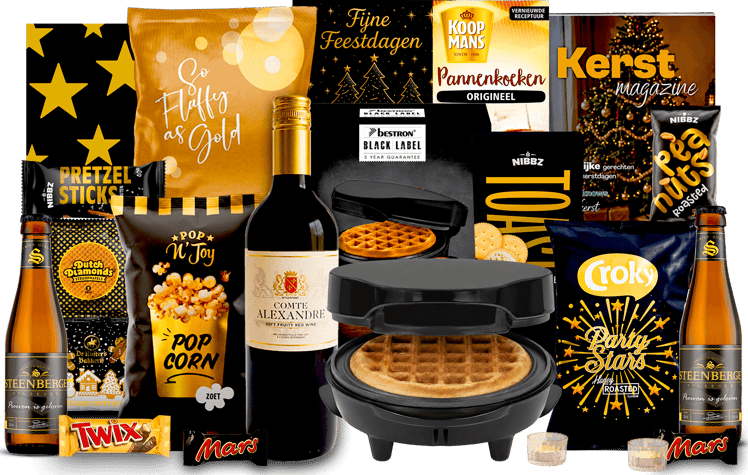 Wafel Party