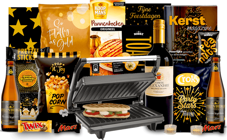 Contactgrill Deluxe