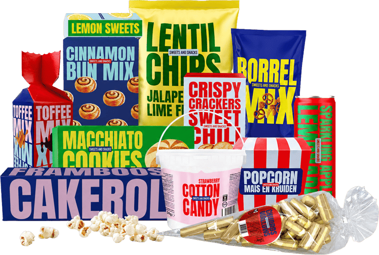 Hipp snacktrommel
