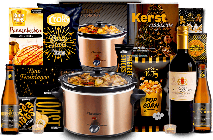 Slowcooker Selectie