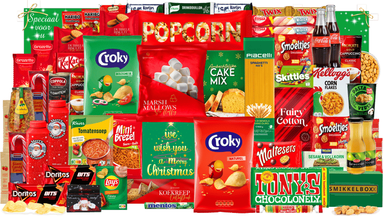 Lekkernijen Assortiment