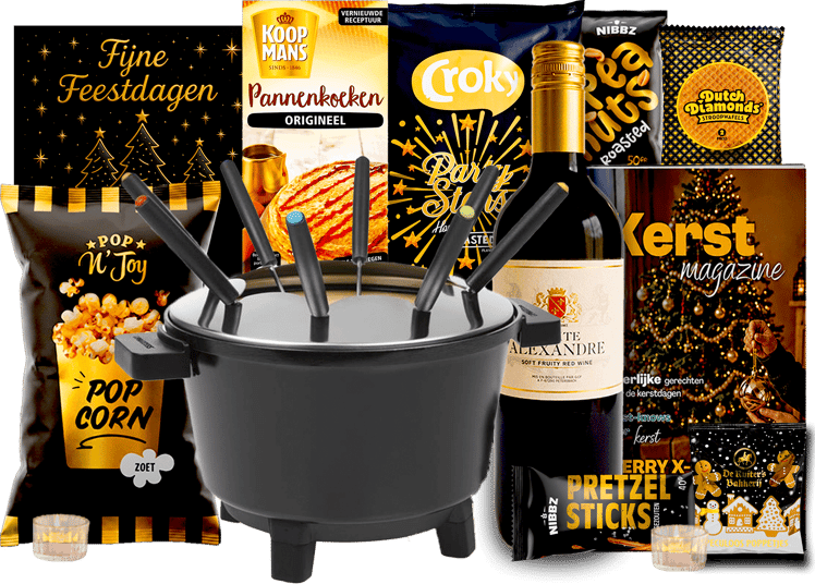 Feestfondue