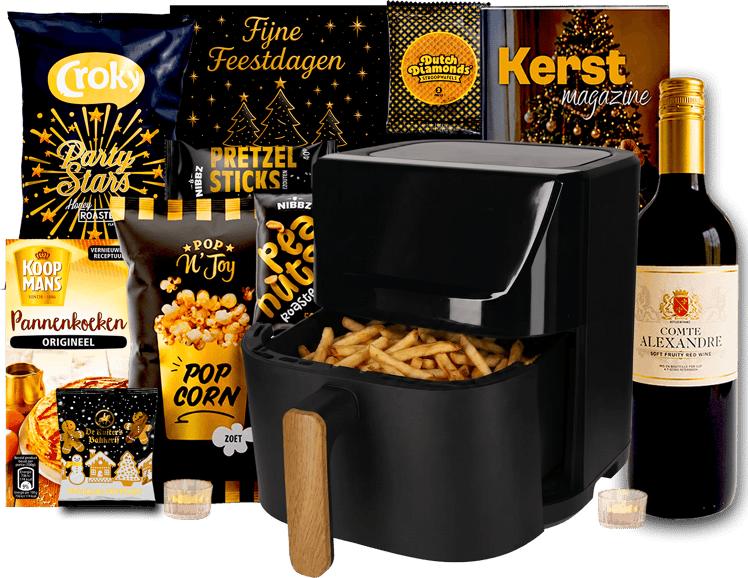 Warme Snacks