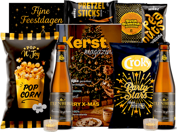 Knapperige Borrel