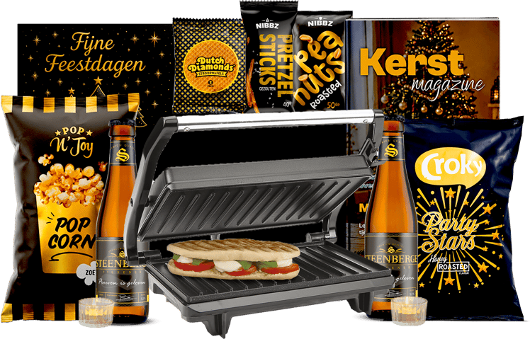 De Grillplaat