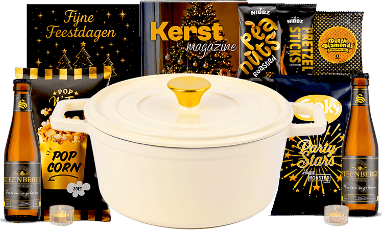 Culinaire Gloed